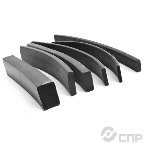 Шнур прямоугольного сечения 13,46х13,46